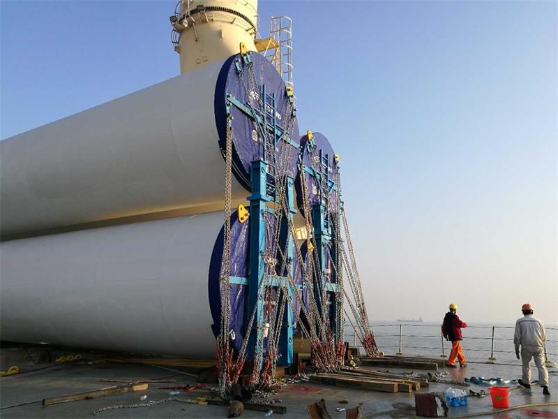 風(fēng)塔筒體項目